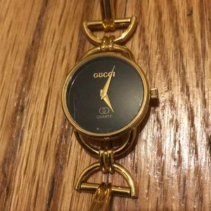Gucci watch